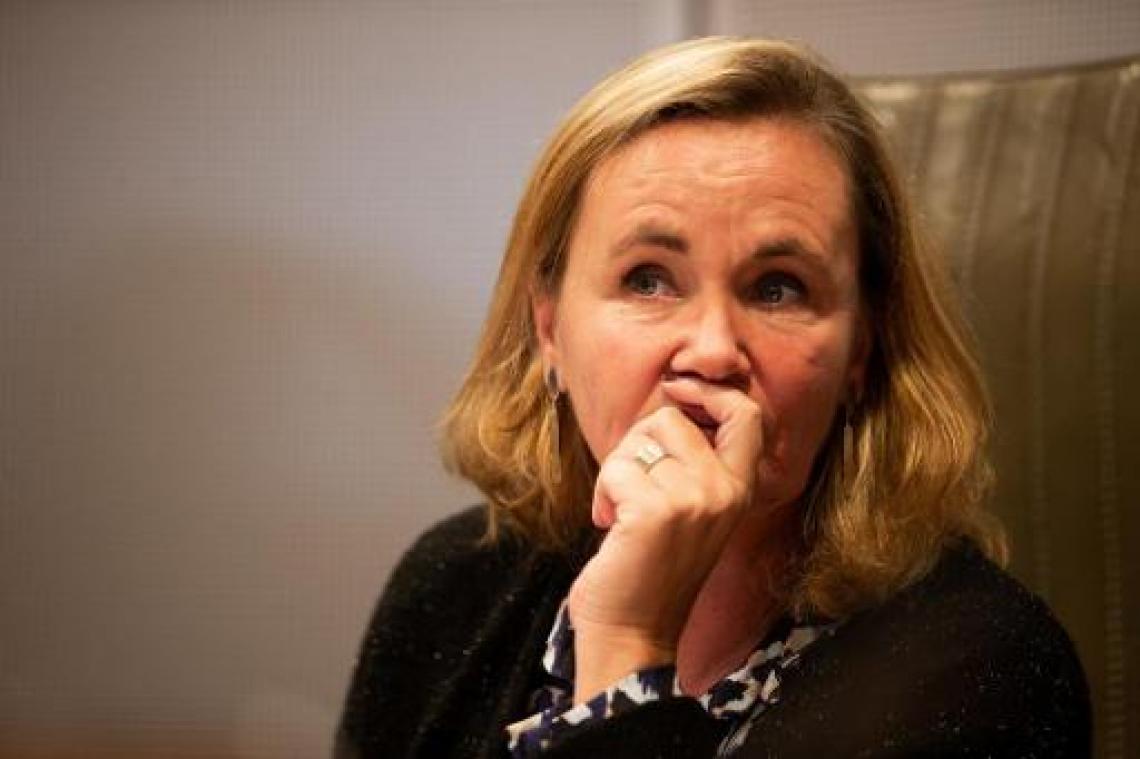 "Bommelding Vlaams parlement was geen grap"