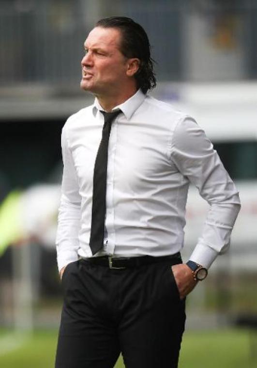 Beerschot vervangt coach Stijn Vreven door Hernan Losada
