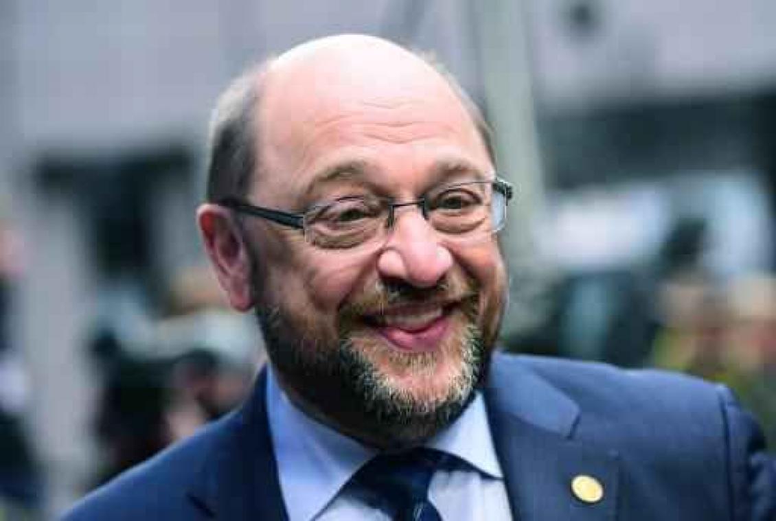 Europees Parlementsvoorzitter eert Brusselaars