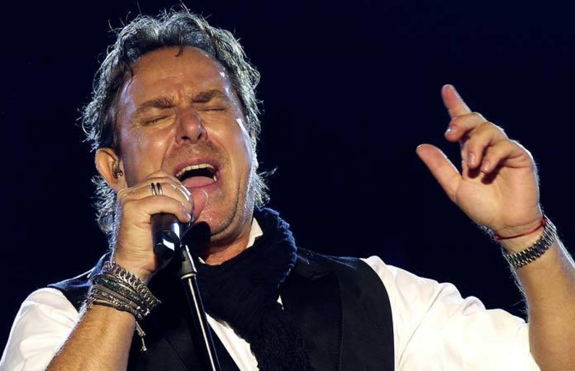 Marco Borsato kreeg lichte beroerte: "Ik heb heel veel geluk gehad"