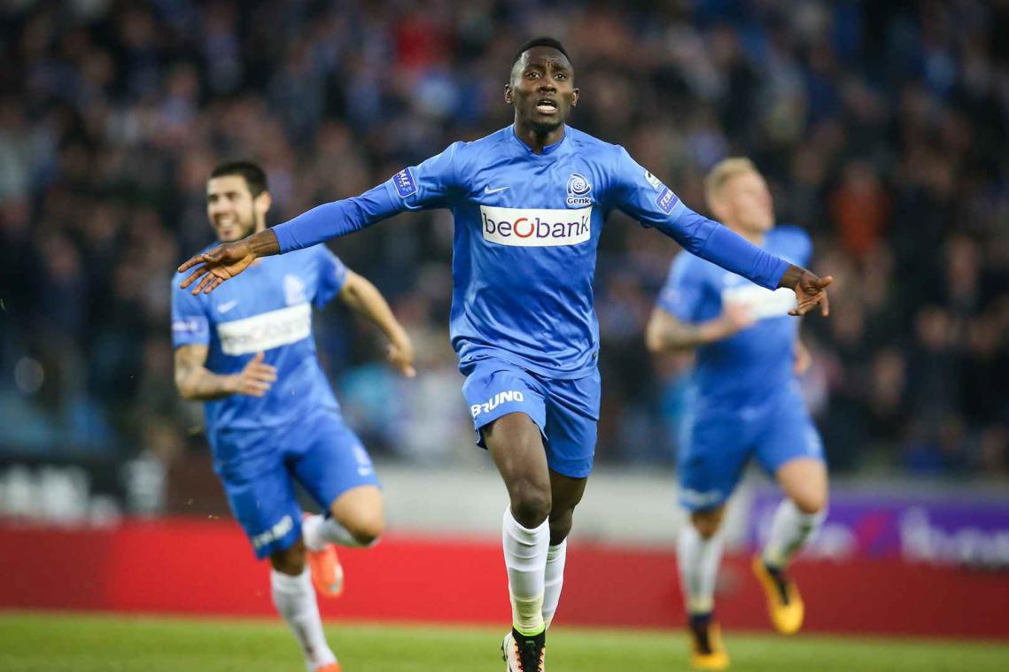 Racing Genk overklast onmondig Club Brugge