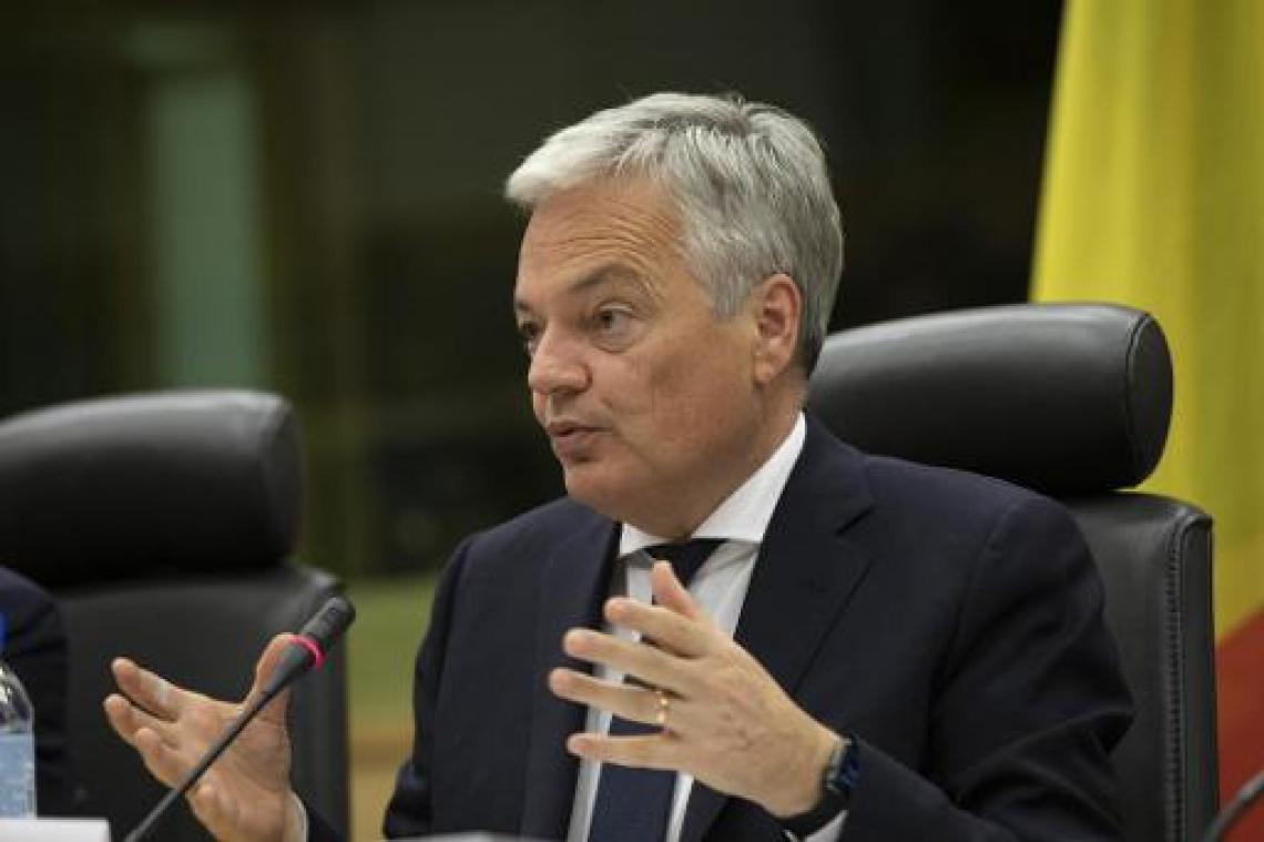 Klokkenluider levert informatie aan Frans parket over Reynders