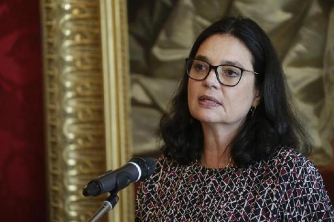 Christine Defraigne al vierde kandidaat-voorzitter MR
