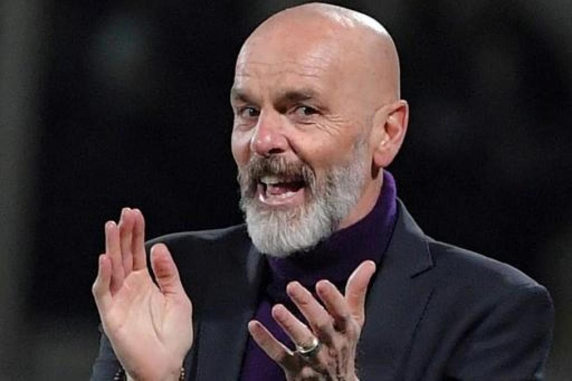 Serie A - AC Milan bevestigt Stefano Pioli als nieuwe coach