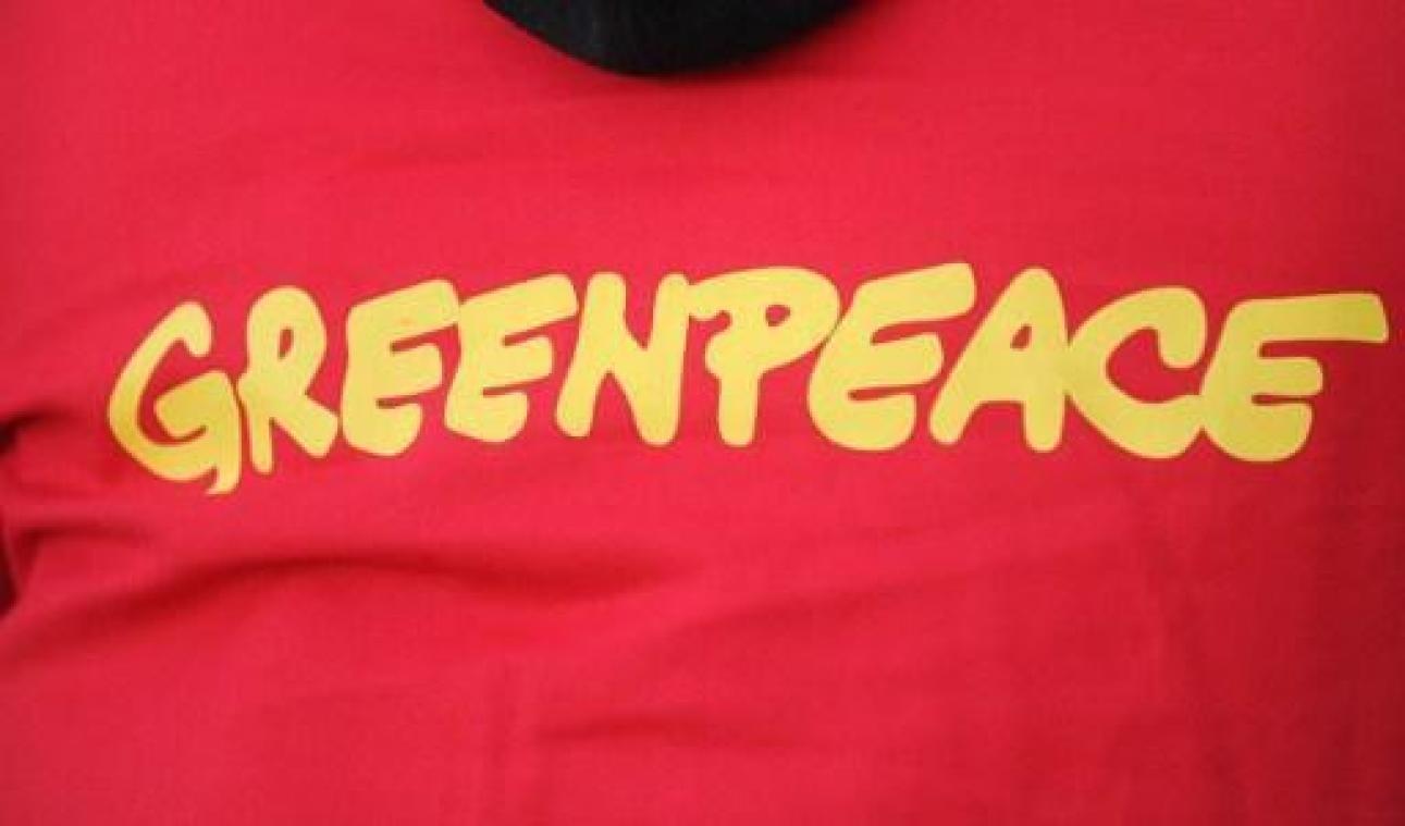 Schiphol: 'protestival' Greenpeace is welkom