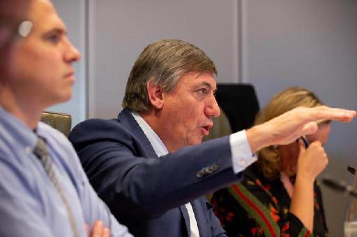 "Natuurlijk had het meer moeten zijn voor welzijn, onderwijs en O&O"