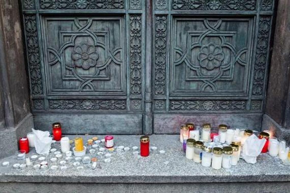 Video van Duitse terrorist makkelijk terug te vinden op fora