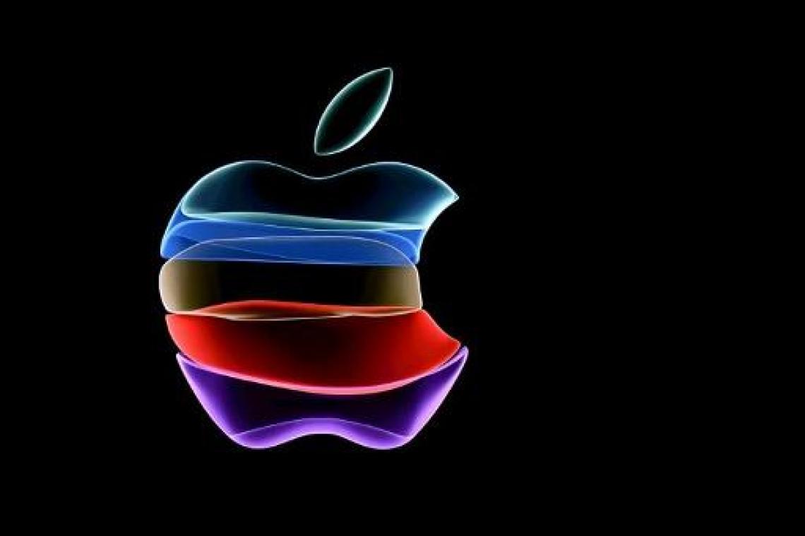 China beschuldigt Apple van hulp aan betogers Hongkong