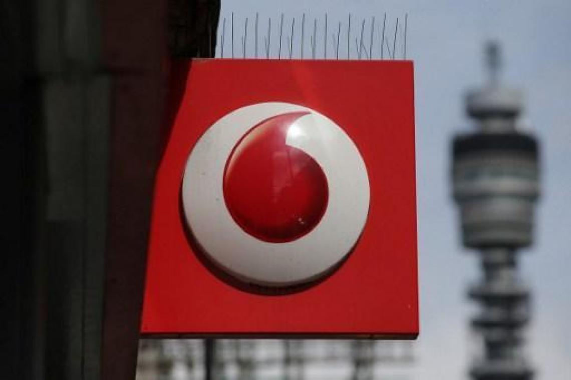 Vodafone sluit ruim 1.000 winkels in Europa