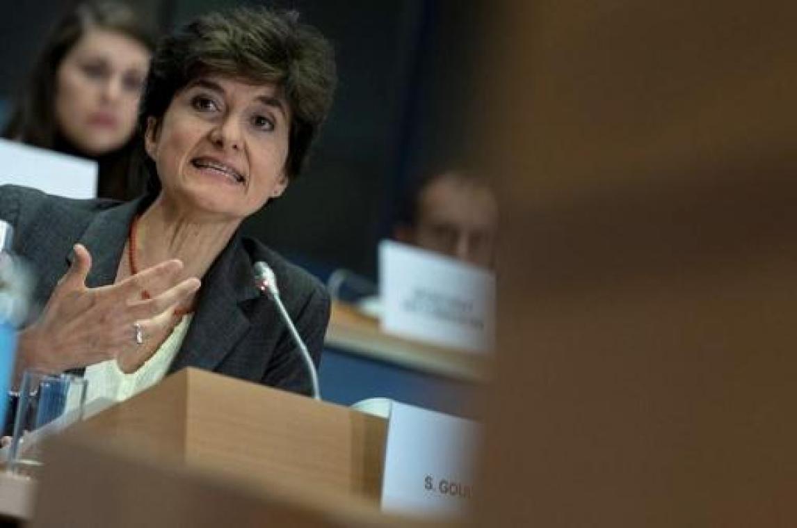 Europees Parlement torpedeert Franse kandidaat-Eurocommissaris Sylvie Goulard
