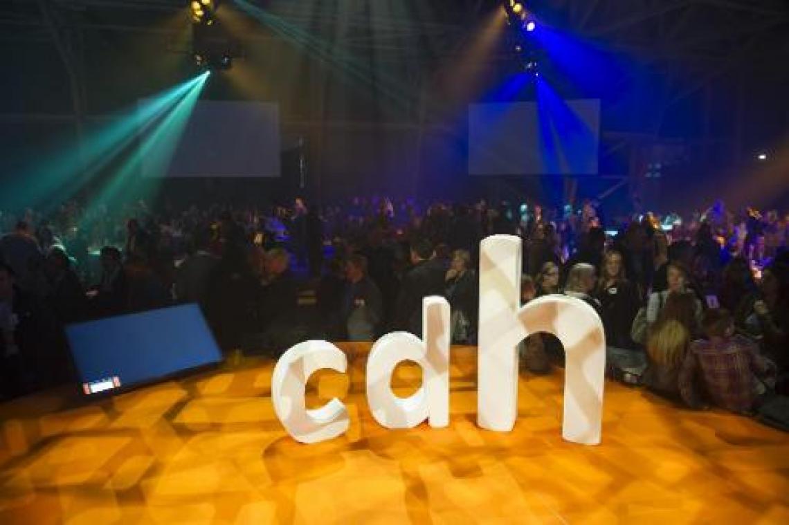 Reglementswijziging in de maak om cdH statuut van fractie te verlenen