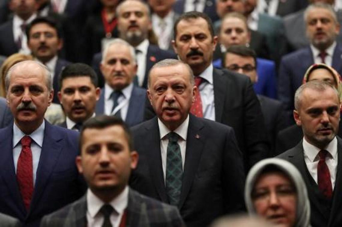 Damascus haalt zwaar uit naar Turkse president Erdogan