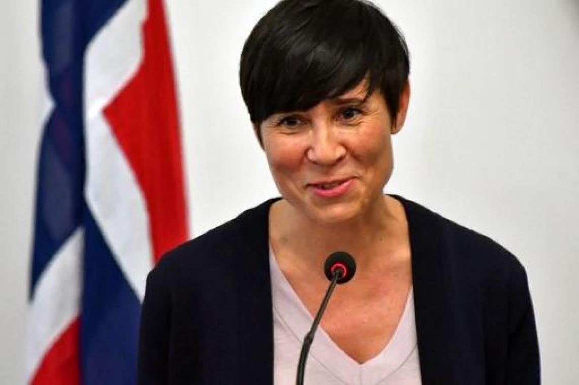 Noorwegen schort elke nieuwe wapenverkoop aan Turkije op