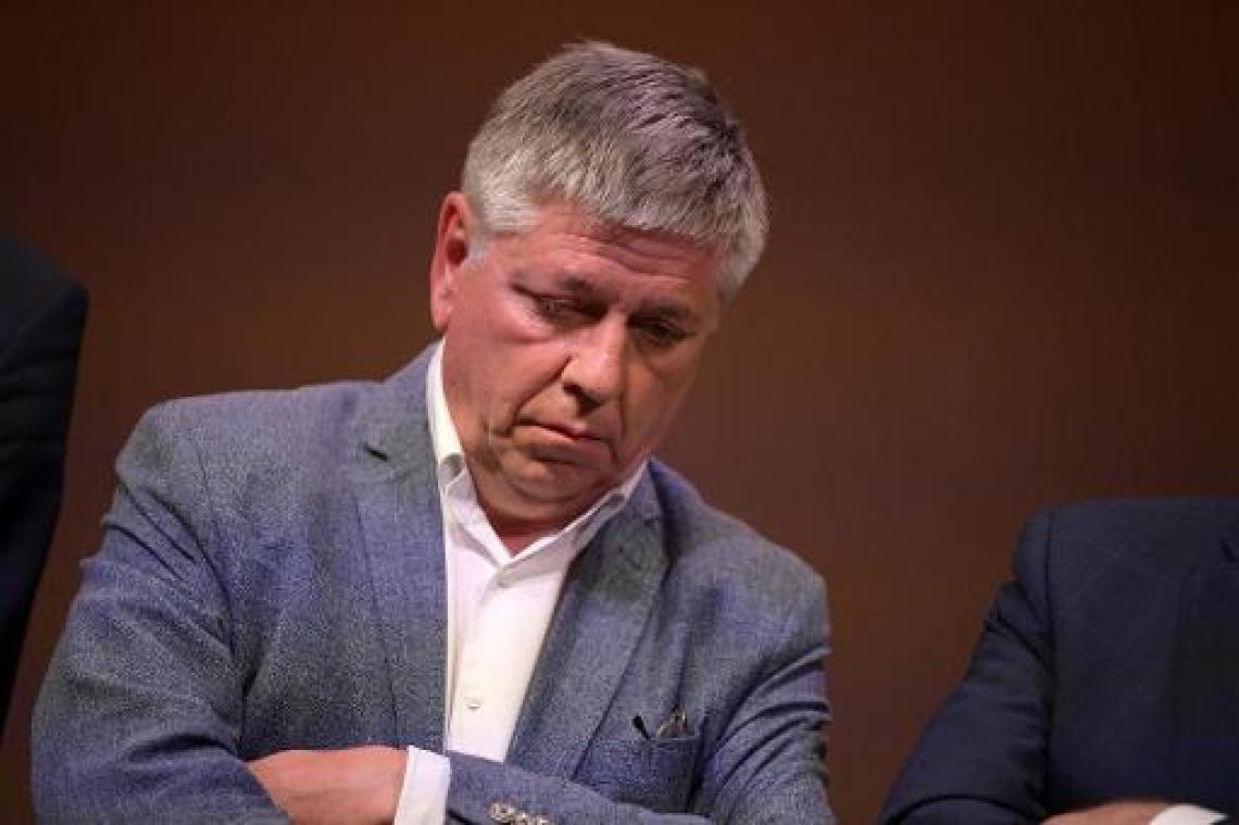 Jo Vandeurzen ook voorzitter UHasselt