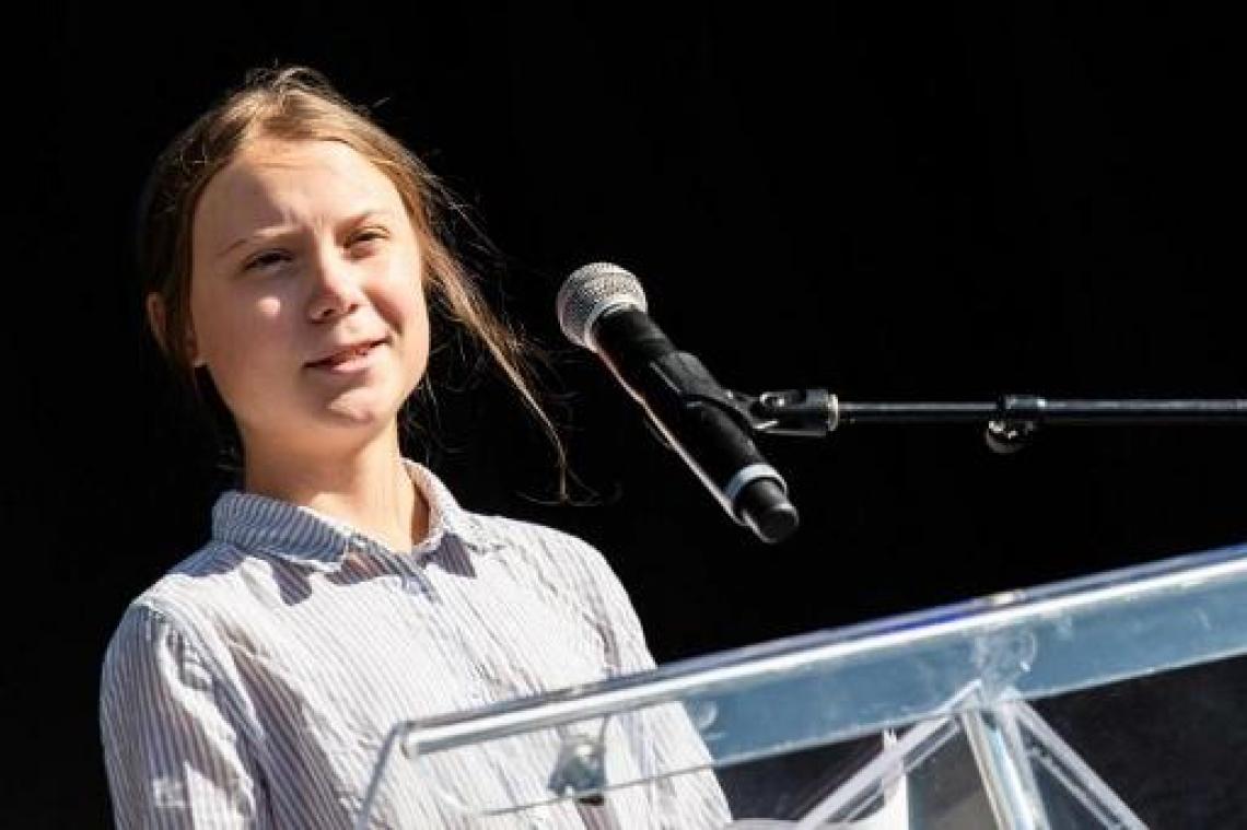 Universiteit van Bergen reikt eredoctoraat uit aan Greta Thunberg