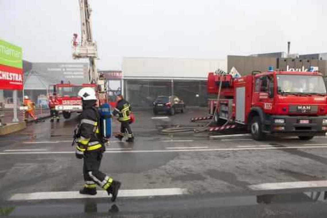 Brandweer vindt amper nog personeel