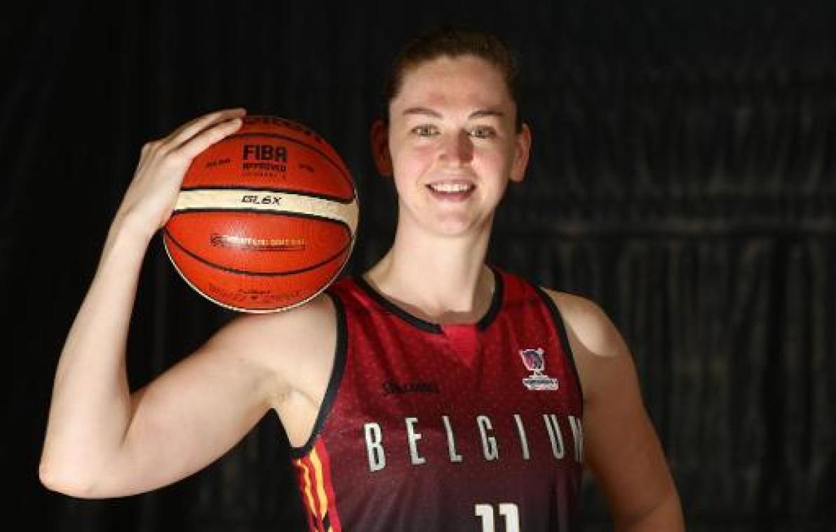 WNBA - Emma Meesseman heeft met Washington Mystics eerste WNBA-titel vast