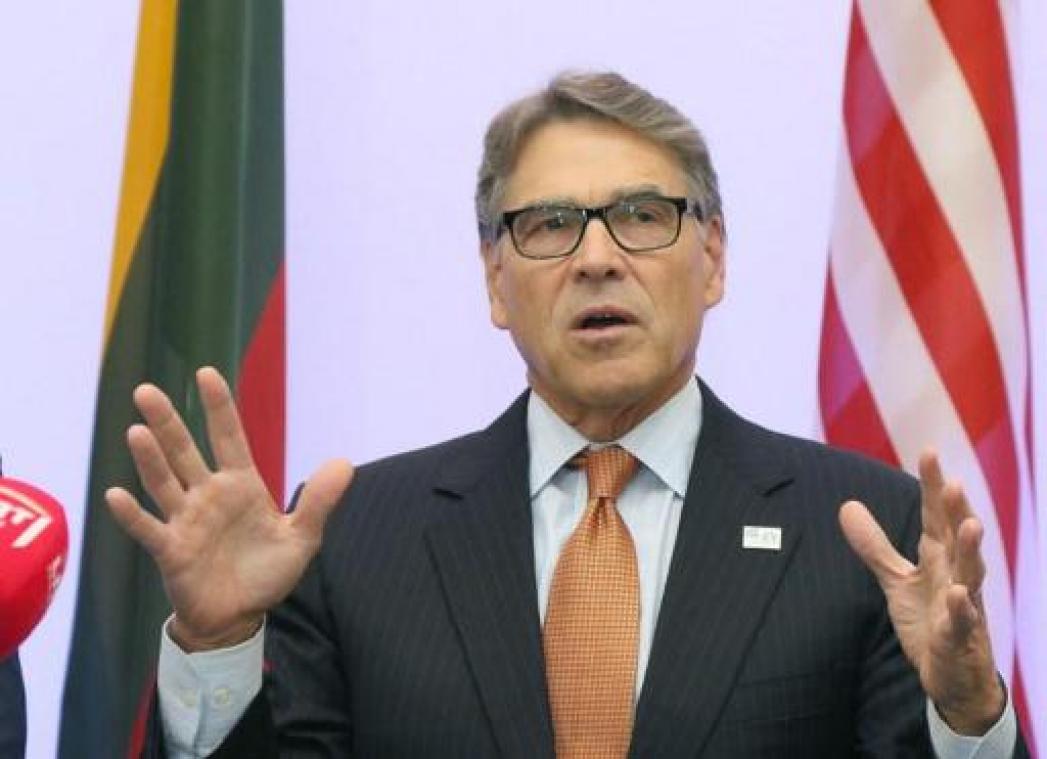 Impeachment-onderzoek tegen Trump - Democraten eisen documenten van energieminister van Trump