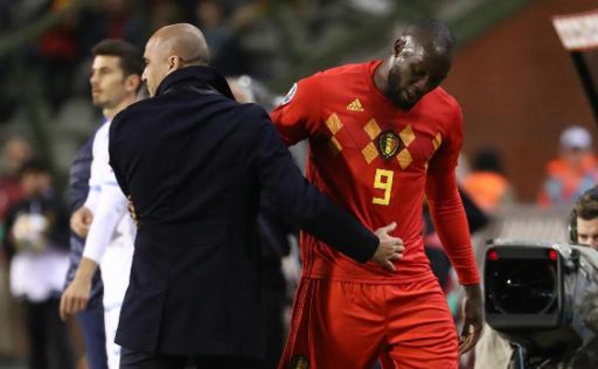 Rode Duivels - Dendoncker, Tielemans en Lukaku reizen niet mee af naar Kazachstan