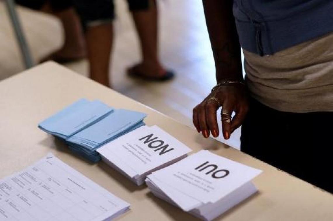 Nieuw-Caledonië krijgt volgend jaar nieuw referendum over onafhankelijkheid