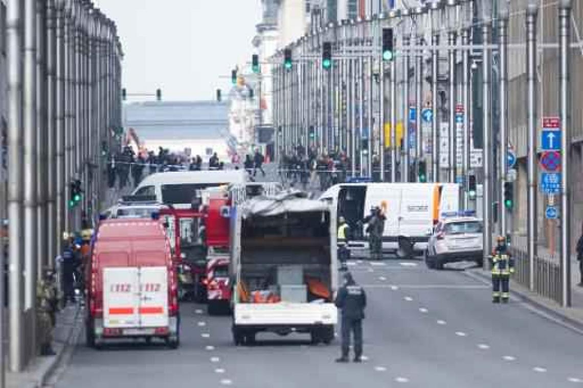Aanslag in metrostation Maalbeek kost verzekeraars 160 miljoen euro