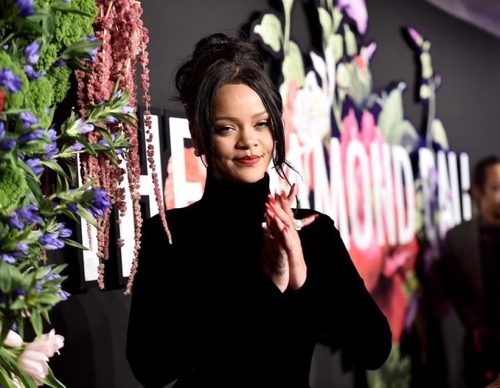 Rihanna schrijft nieuw record op haar naam