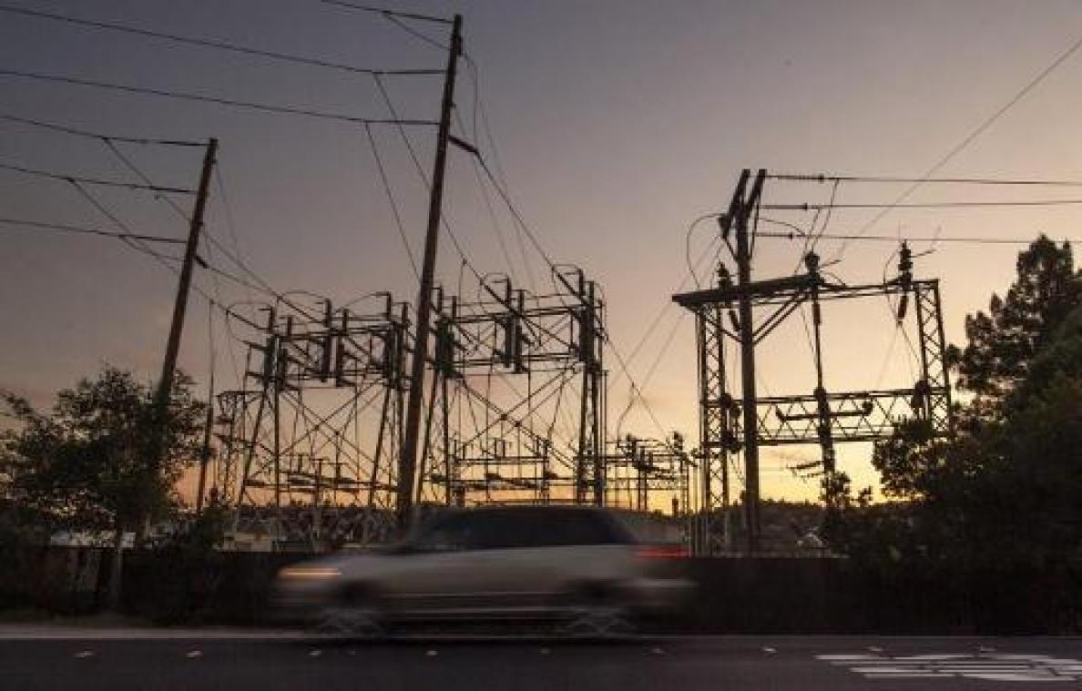 Honderdduizenden huishoudens in Californië nog zonder stroom
