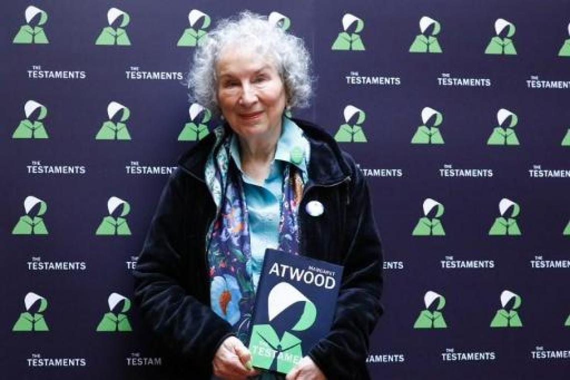 Zes auteurs maken kans op prestigieuze Booker Prize