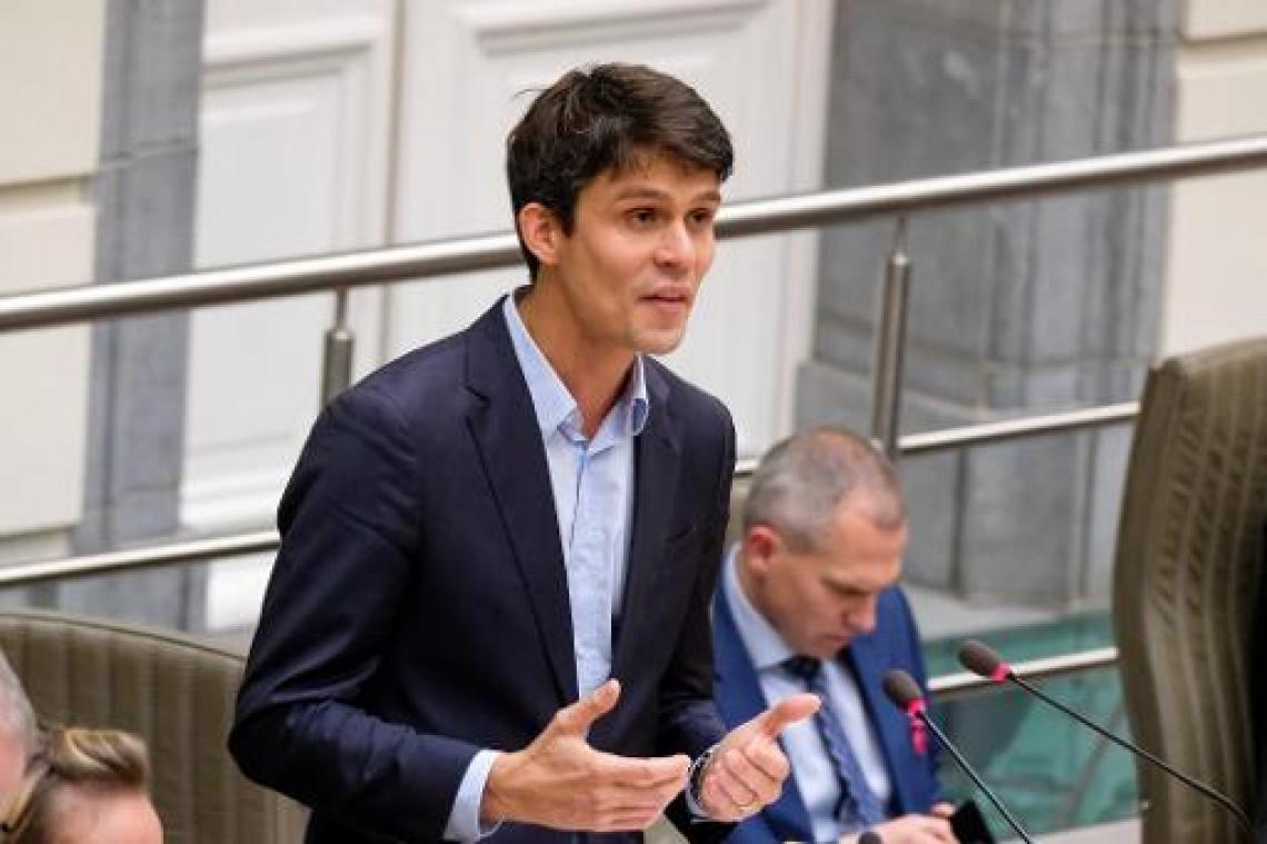 Dalle wil in eerste instantie naar natuurlijke afvloeiingen bij VRT kijken