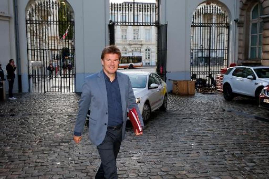 Brusselse begroting opnieuw in evenwicht