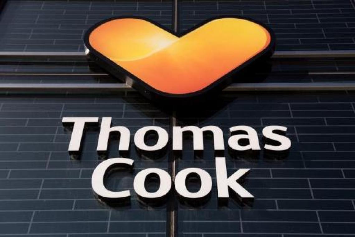 Overnemer van Thomas Cook sluit vooral Vlaamse reiswinkels