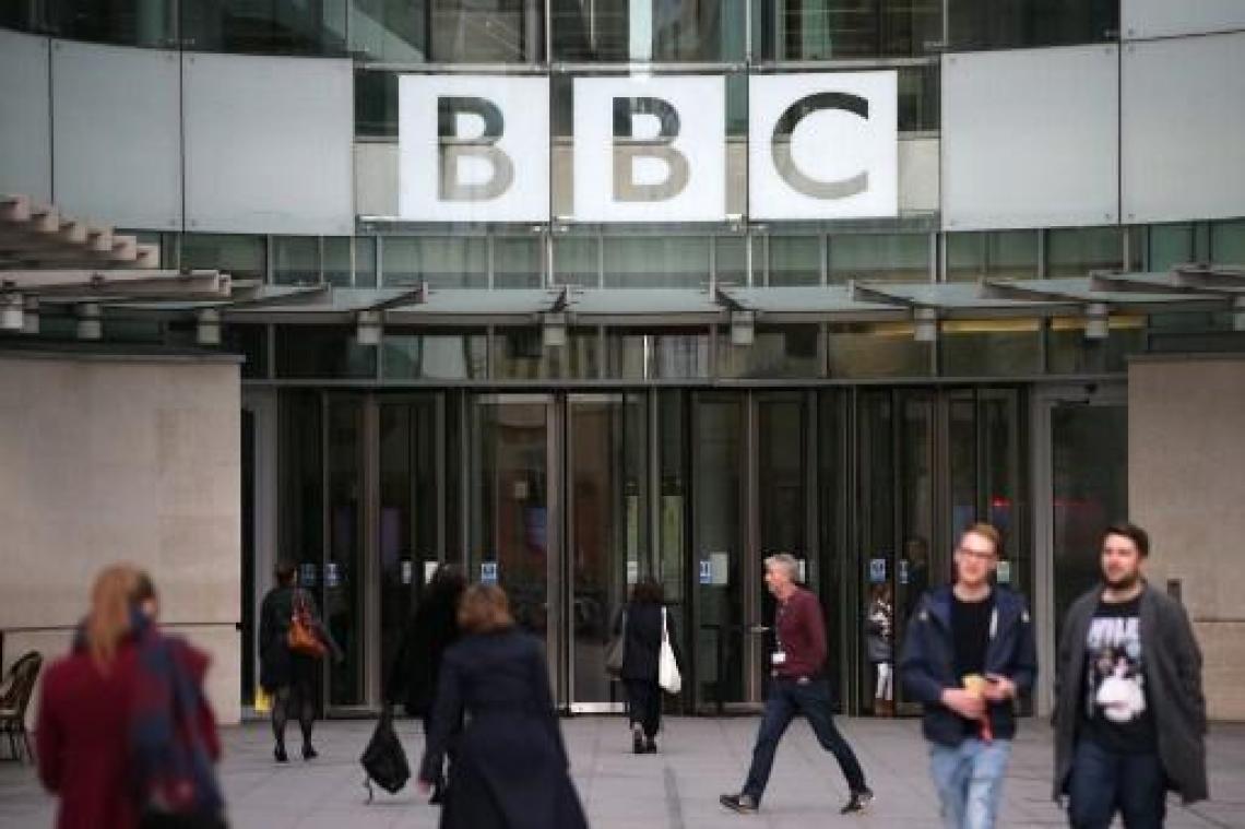 Extinction Rebellion blokkeert toegang BBC in Londen