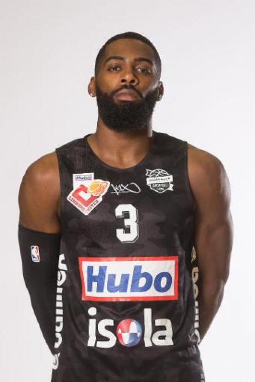 Euromillions Basket League - Limburg United wint vlot van Luik