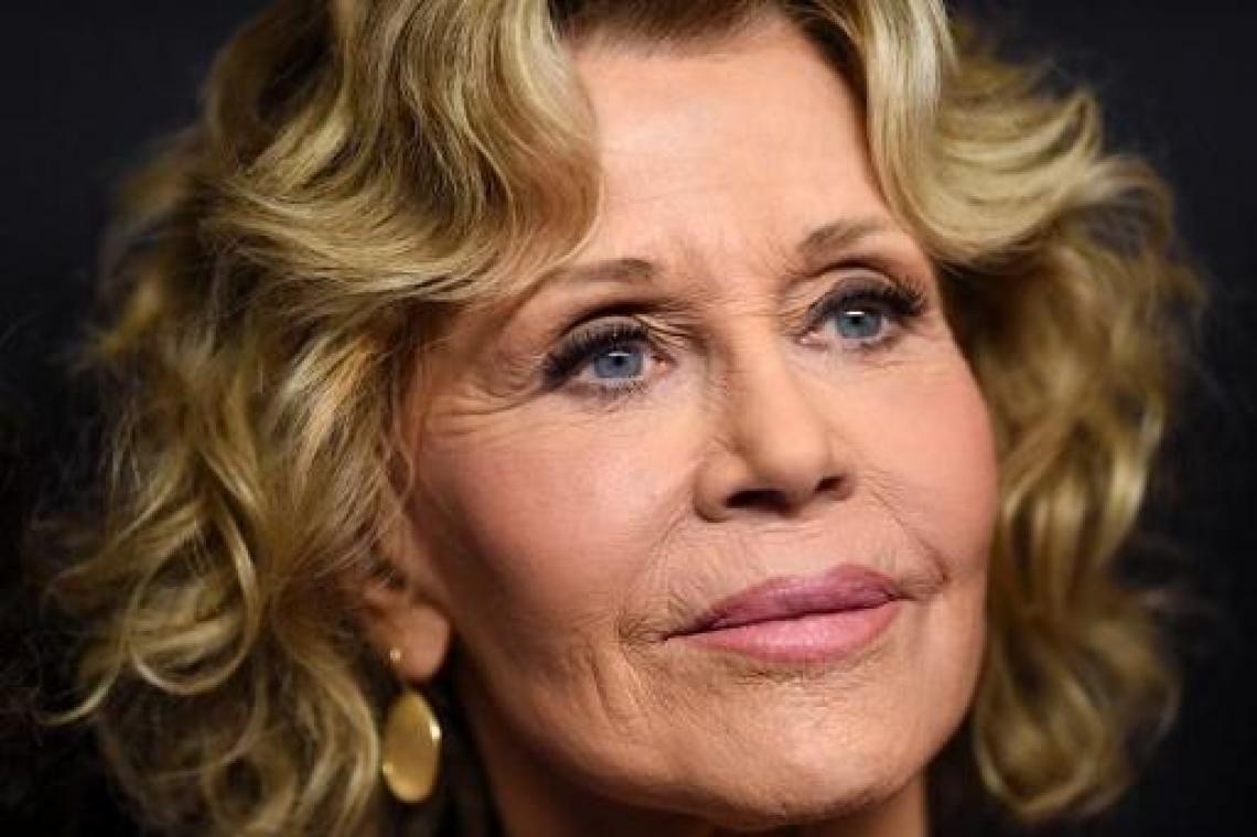 Jane Fonda opgepakt in Washington bij klimaatprotesten