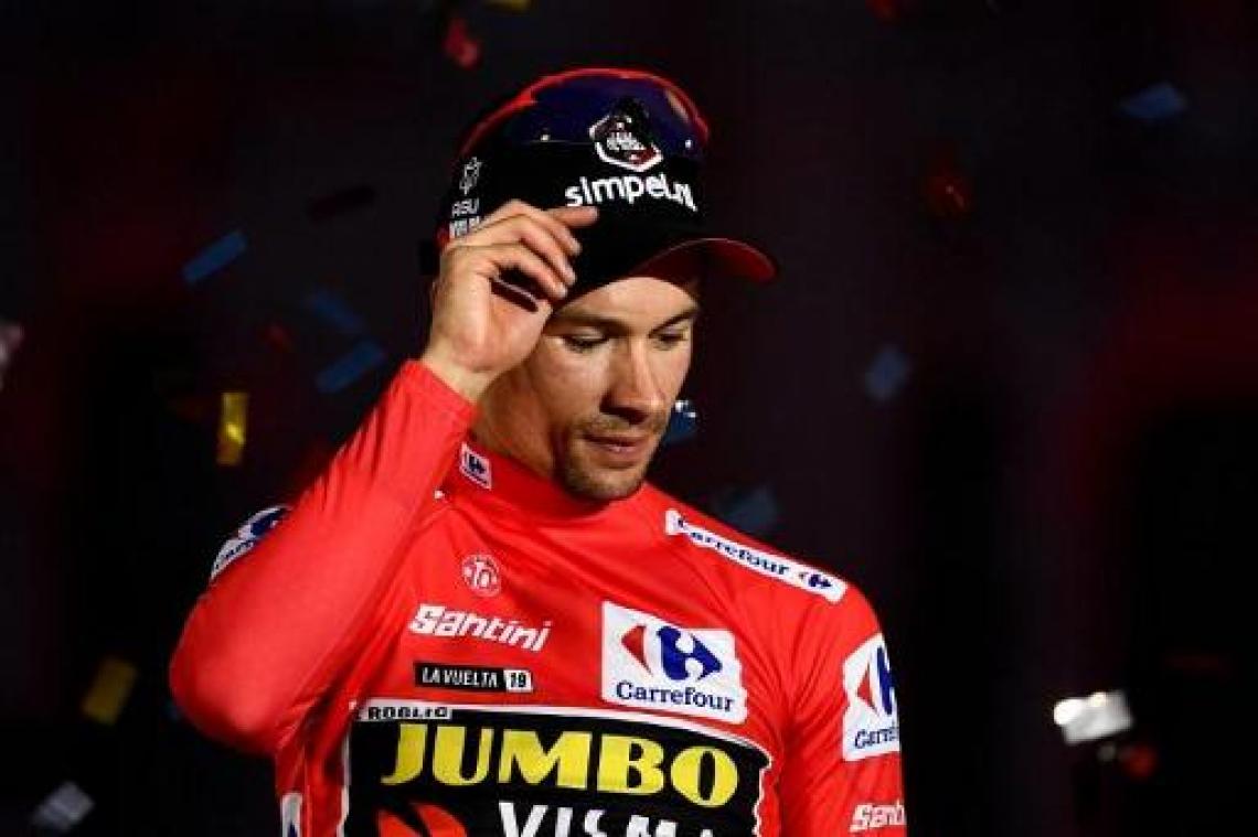 Ronde van Lombardije - Vueltawinnaar Primoz Roglic topfavoriet in laatste monument van het seizoen