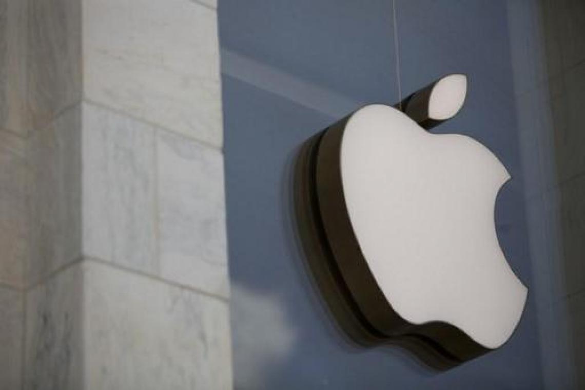Apple weer duurste Amerikaanse bedrijf
