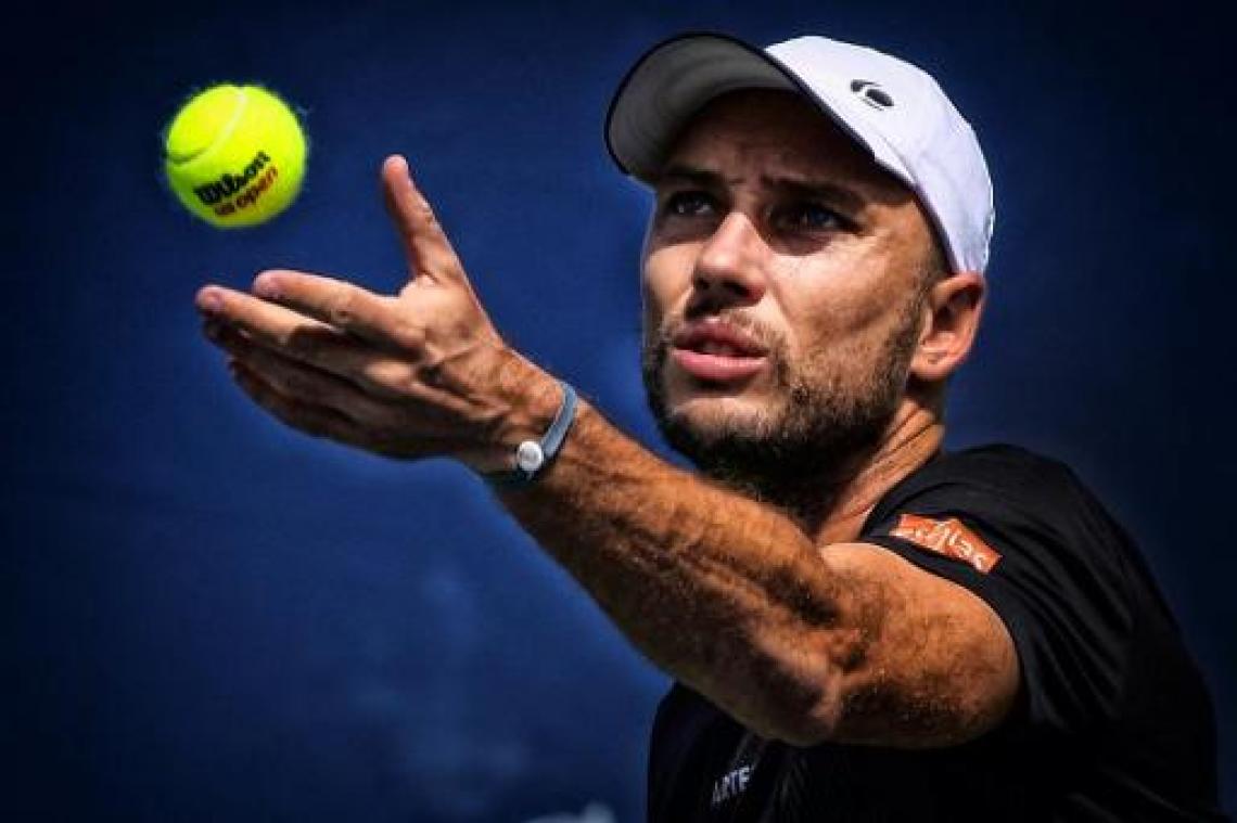 Steve Darcis stopt eind januari met tennissen