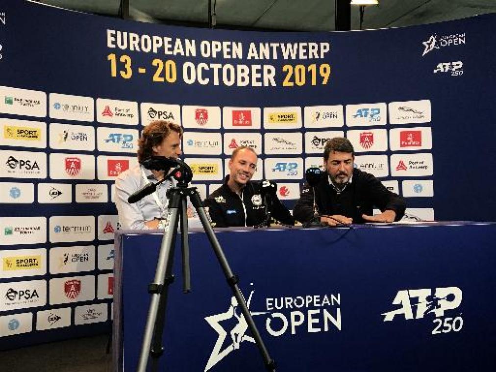Steve Darcis licht beslissing toe: "Mijn lichaam en hoofd zijn moe"