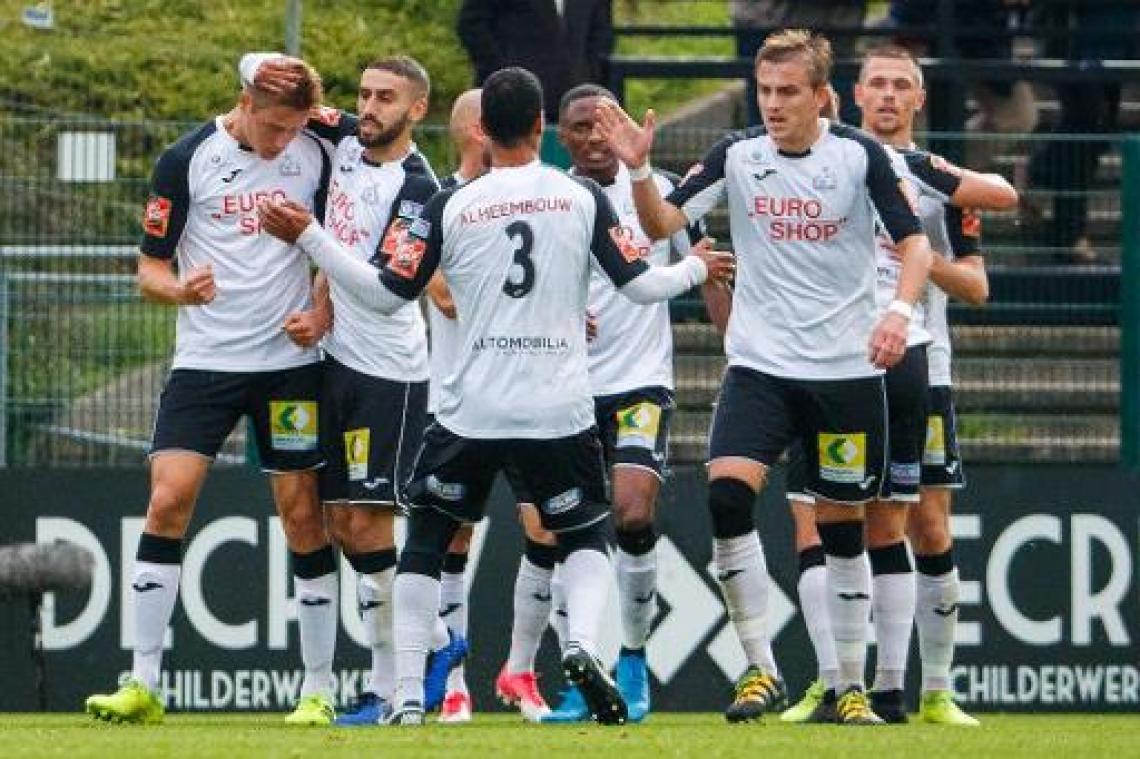 Proximus League - OHL is kluts kwijt na vertrek Vercauteren: nieuwe nederlaag tegen rode lantaarn