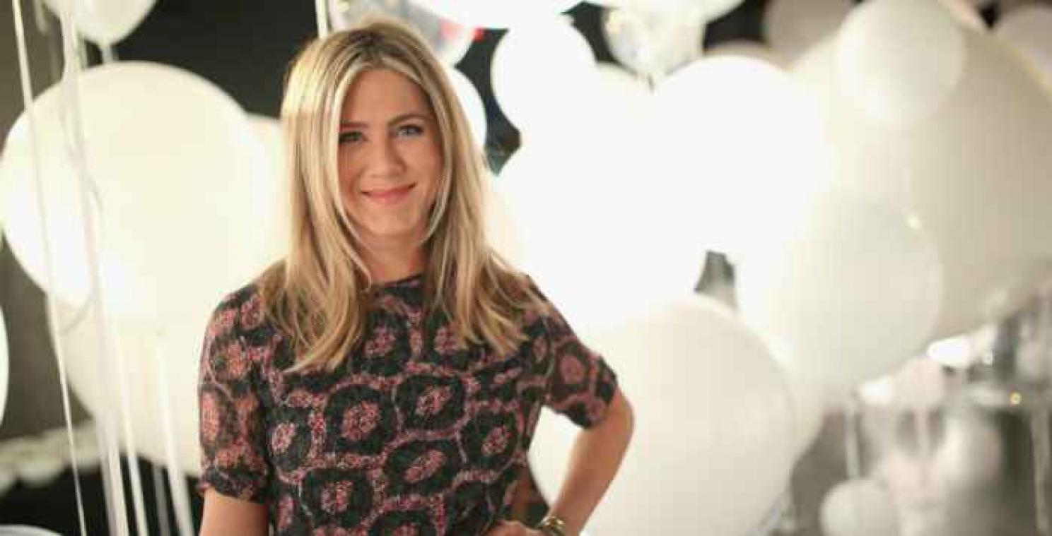 People kroont Jennifer Aniston tot mooiste vrouw ter wereld