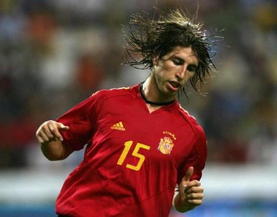 Kwal. EK 2020 - Ramos lost Casillas af als Spaans recordinternational