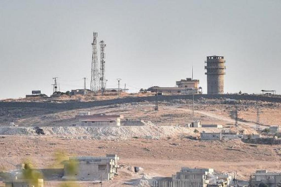 Turkse inval in Syrië - Negen burgers "geëxecuteerd" door pro-Turkse rebellen