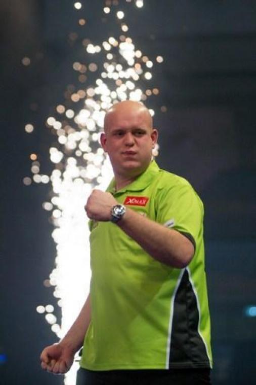 World Grand Prix darts - Michael van Gerwen verlengt titel