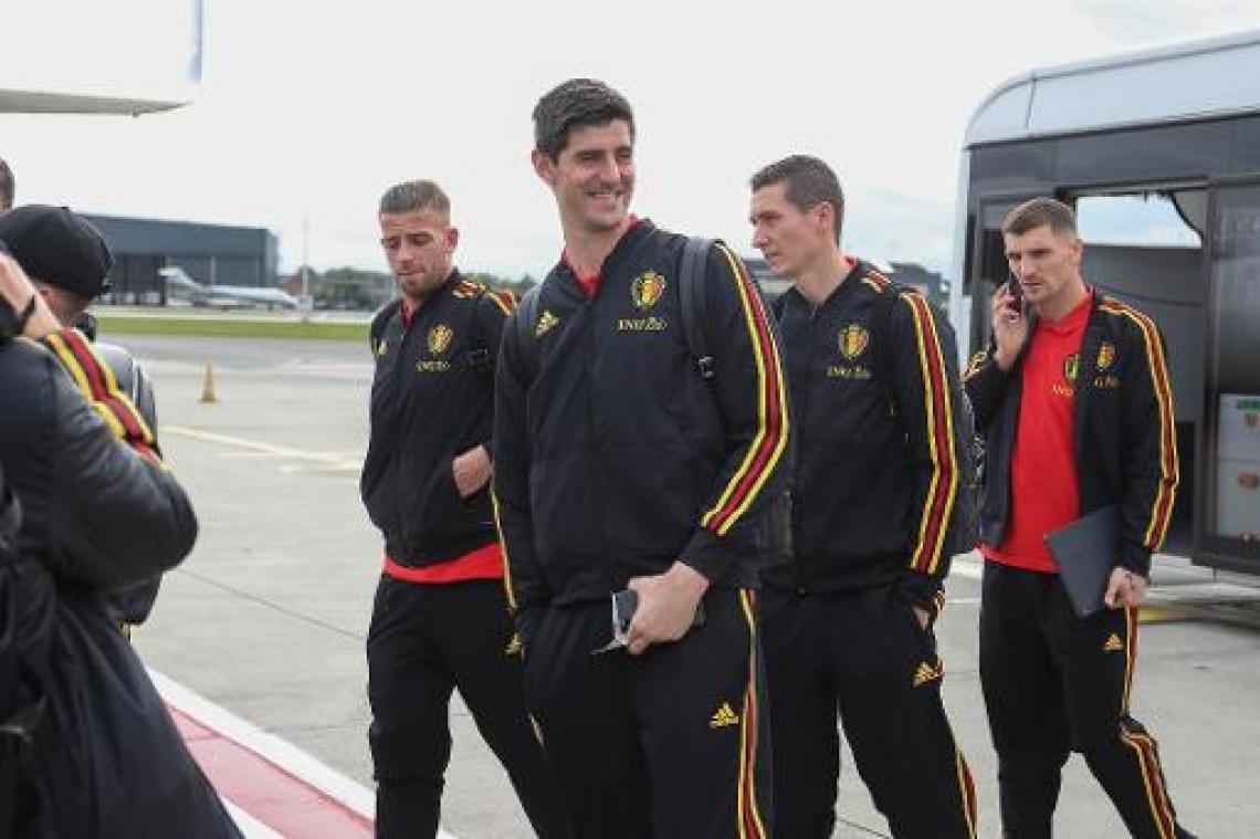 Rode Duivels - Duivels hopen perfect rapport te behouden in Kazachstan