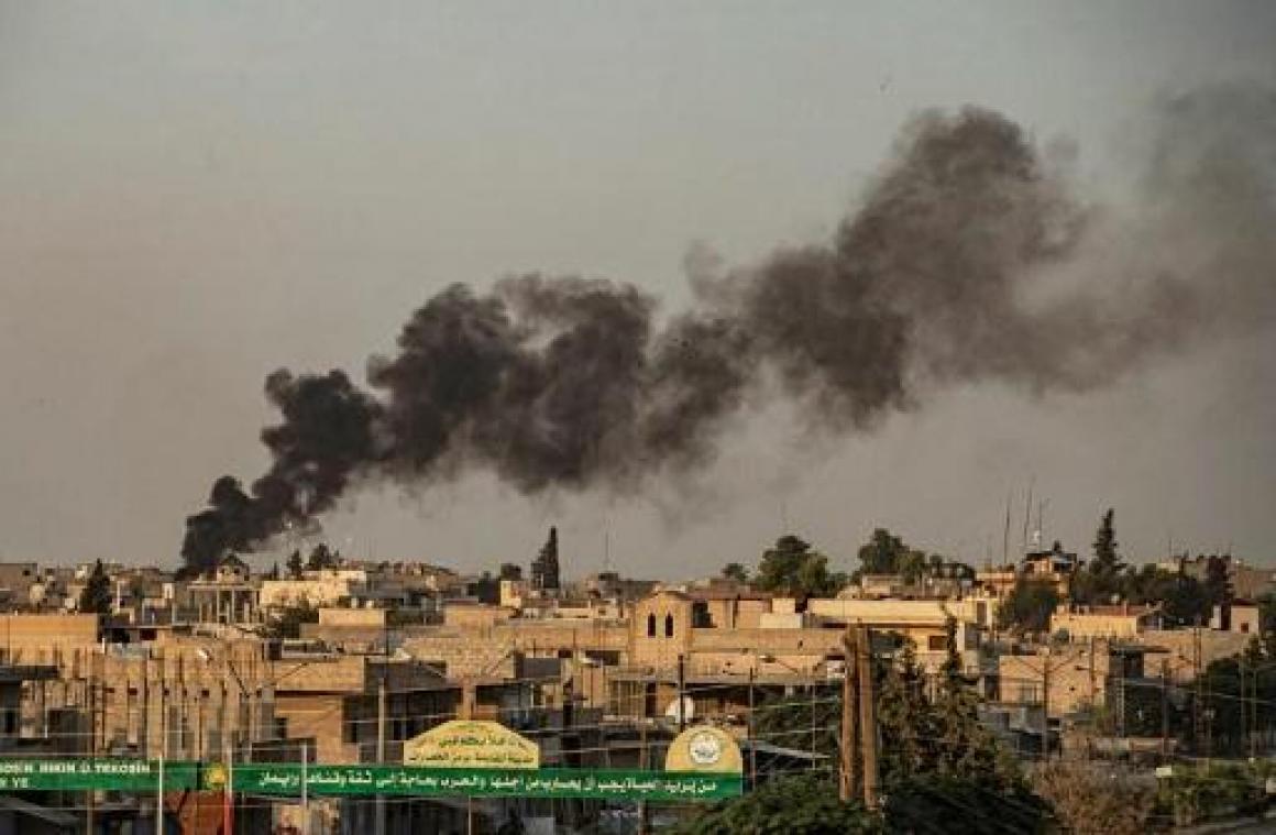 Syrische Koerden heroveren grensstad op Turkse troepen