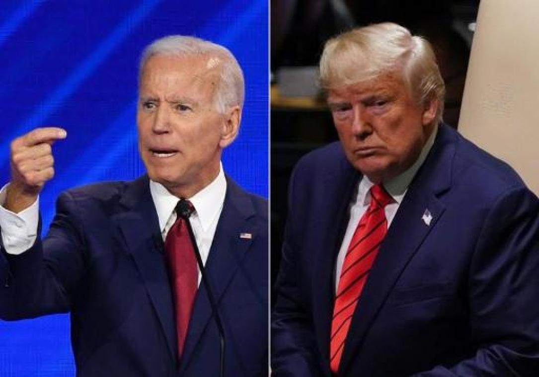 Zoon Joe Biden neemt ontslag uit raad van bestuur Chinees bedrijf