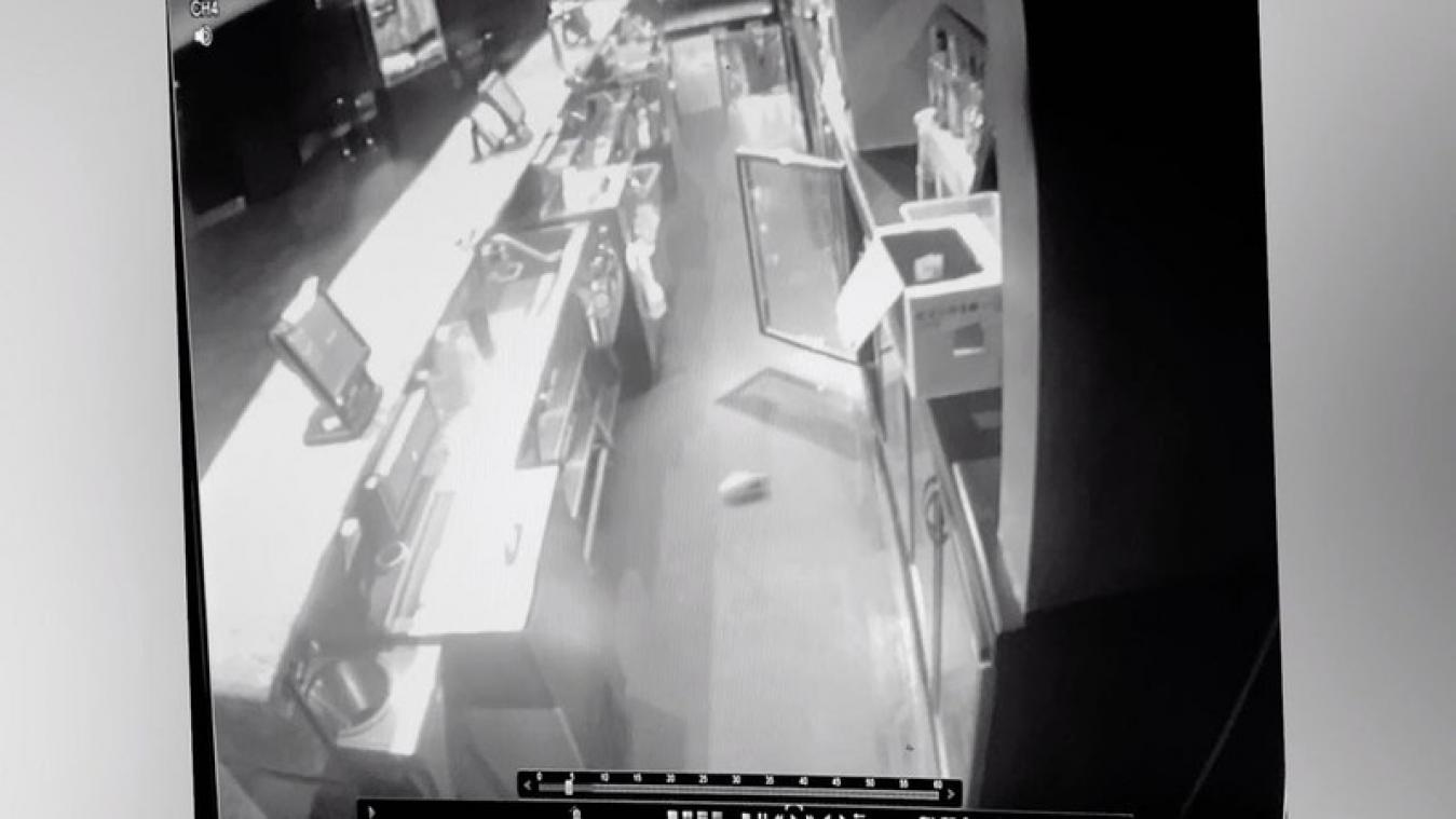 VIDEO. Wordt dit café geplaagd door geesten?