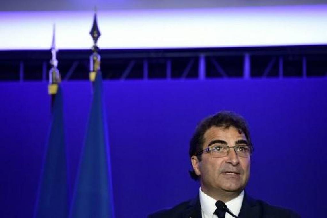 Franse Républicains hebben nieuwe voorzitter