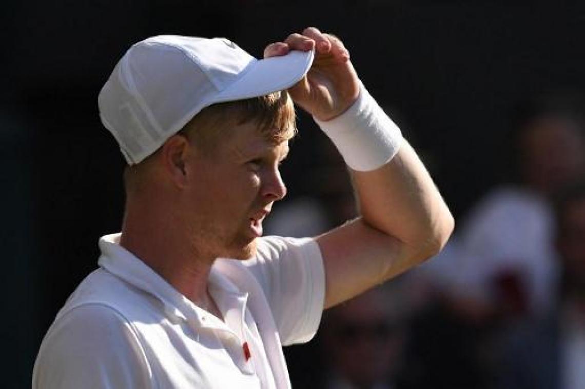 European Open - Titelverdediger Kyle Edmund sneuvelt in kwalificaties