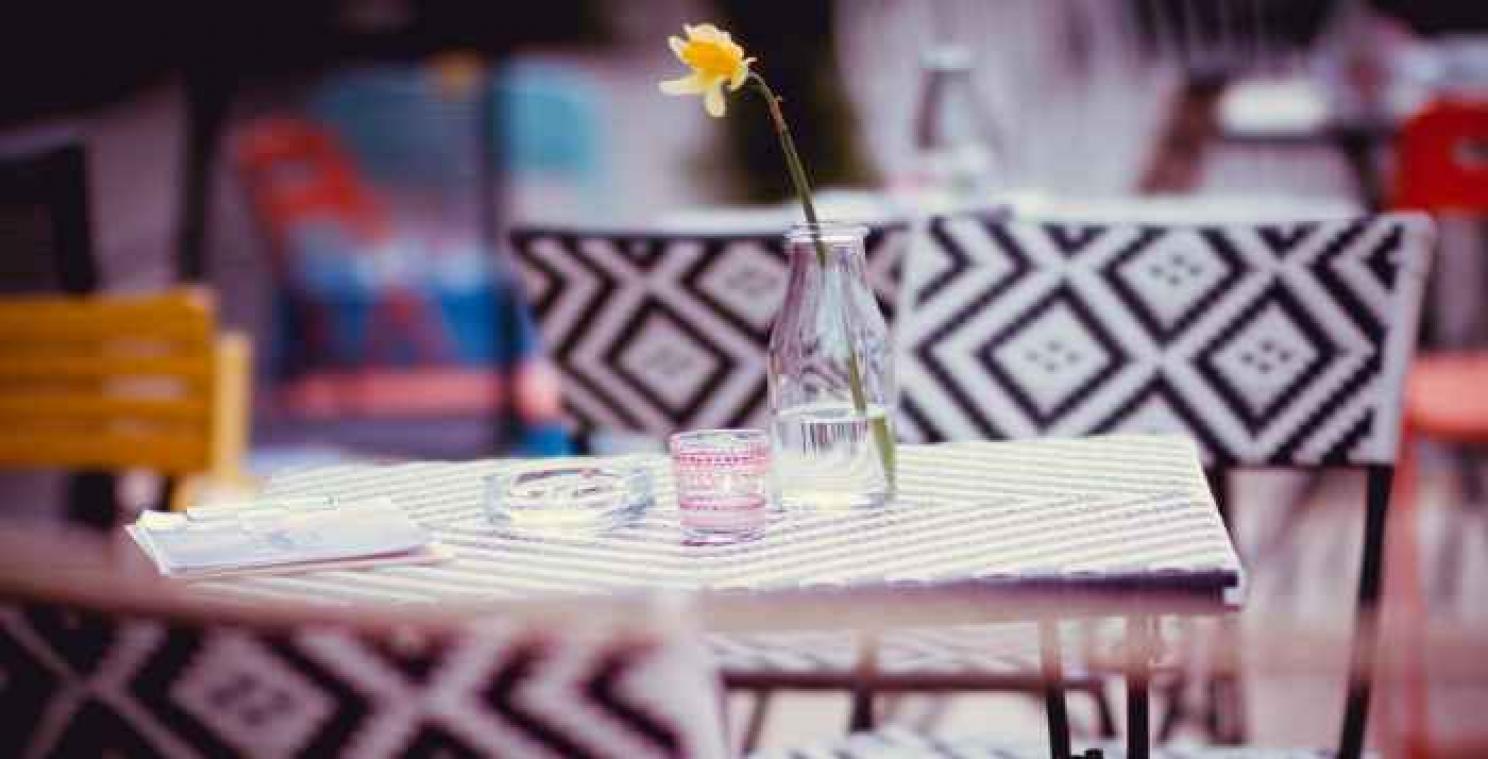 In dit Londens restaurant eet je naakt